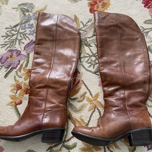INC Brown Boots — Excellent condition